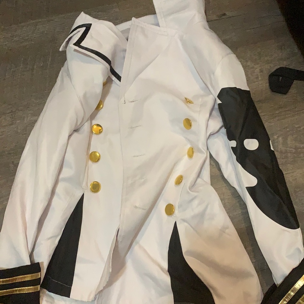 Mika Owari no Seraph cosplay